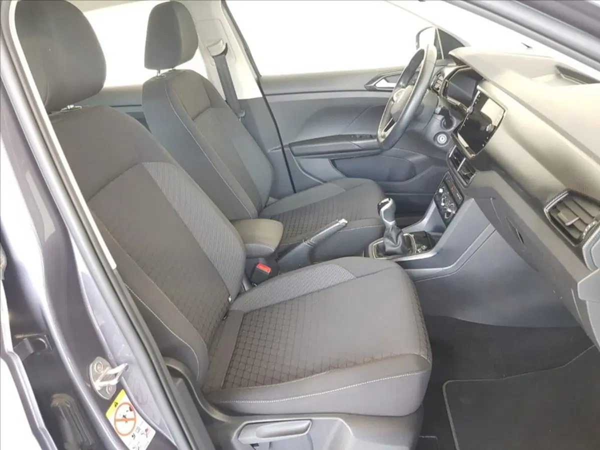 Volkswagen T-Cross usata a Lucca (11)