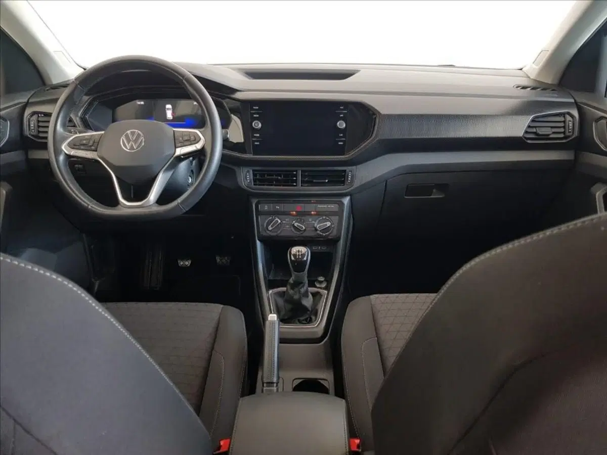 Volkswagen T-Cross usata a Lucca (13)
