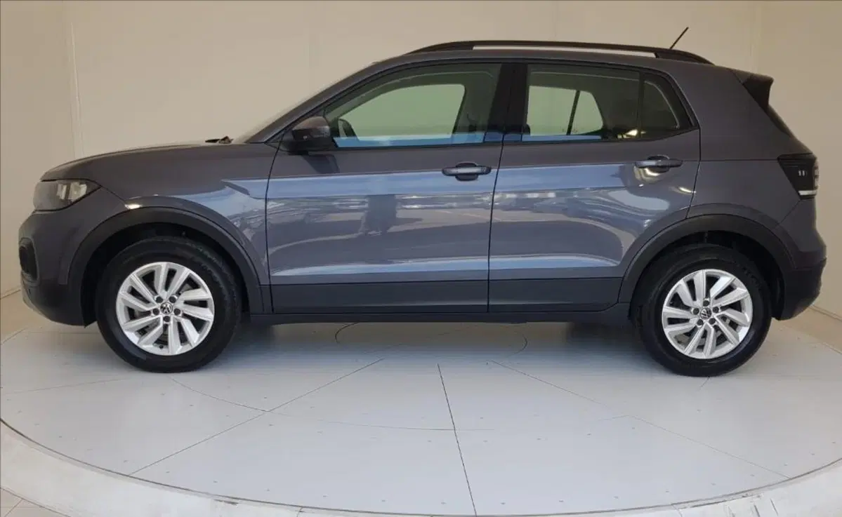 Volkswagen T-Cross usata a Lucca (3)