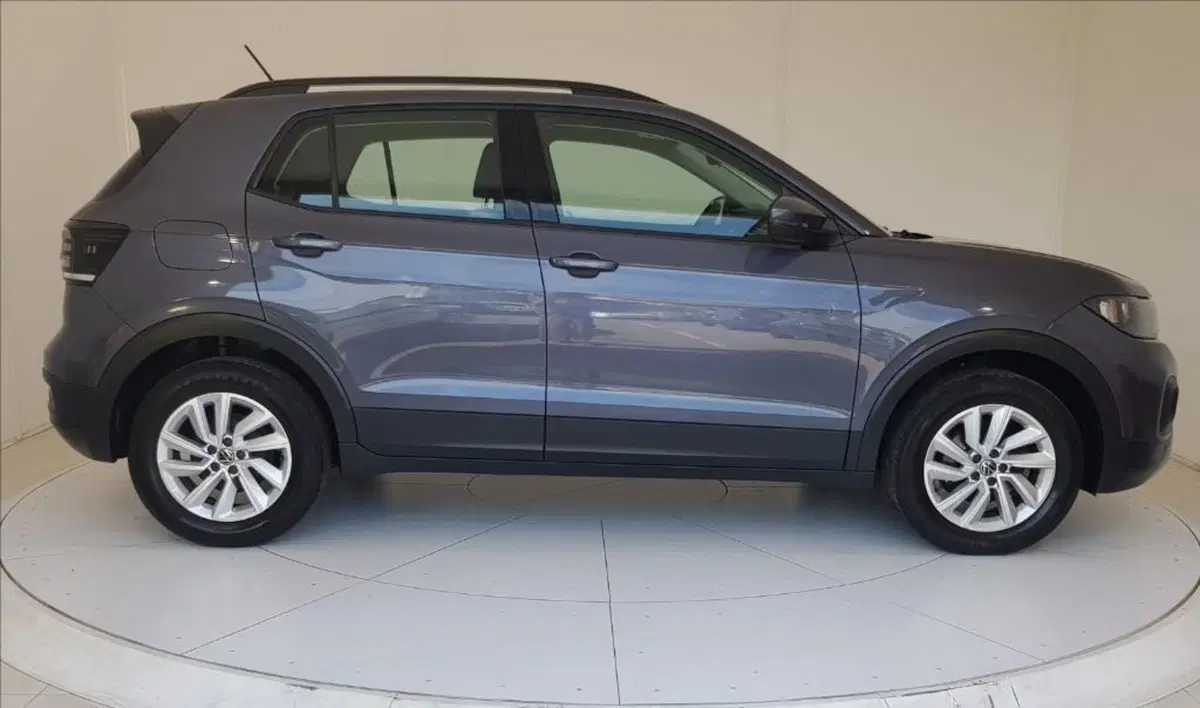 Volkswagen T-Cross usata a Lucca (7)
