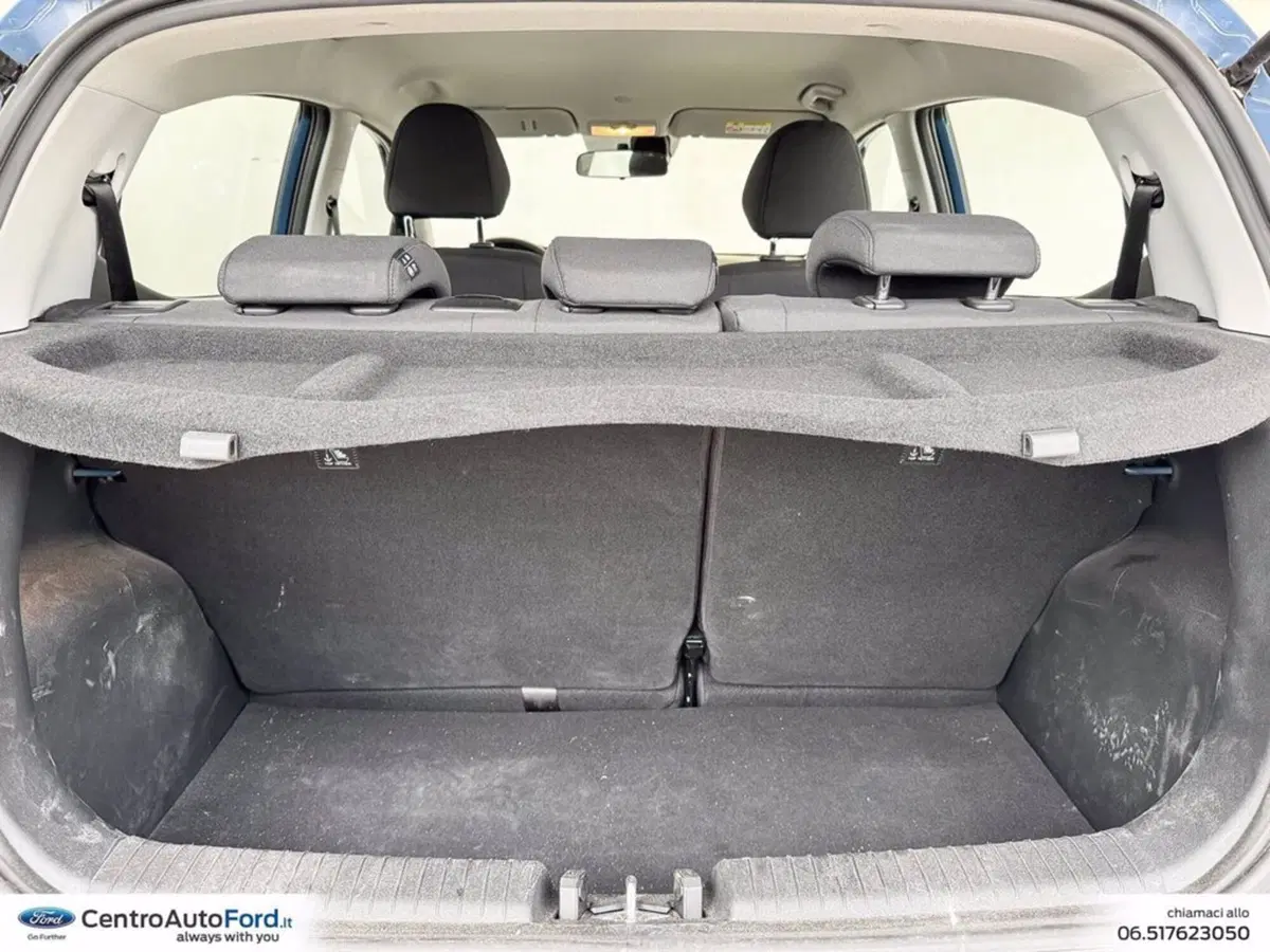 Hyundai i10 usata a Roma (11)