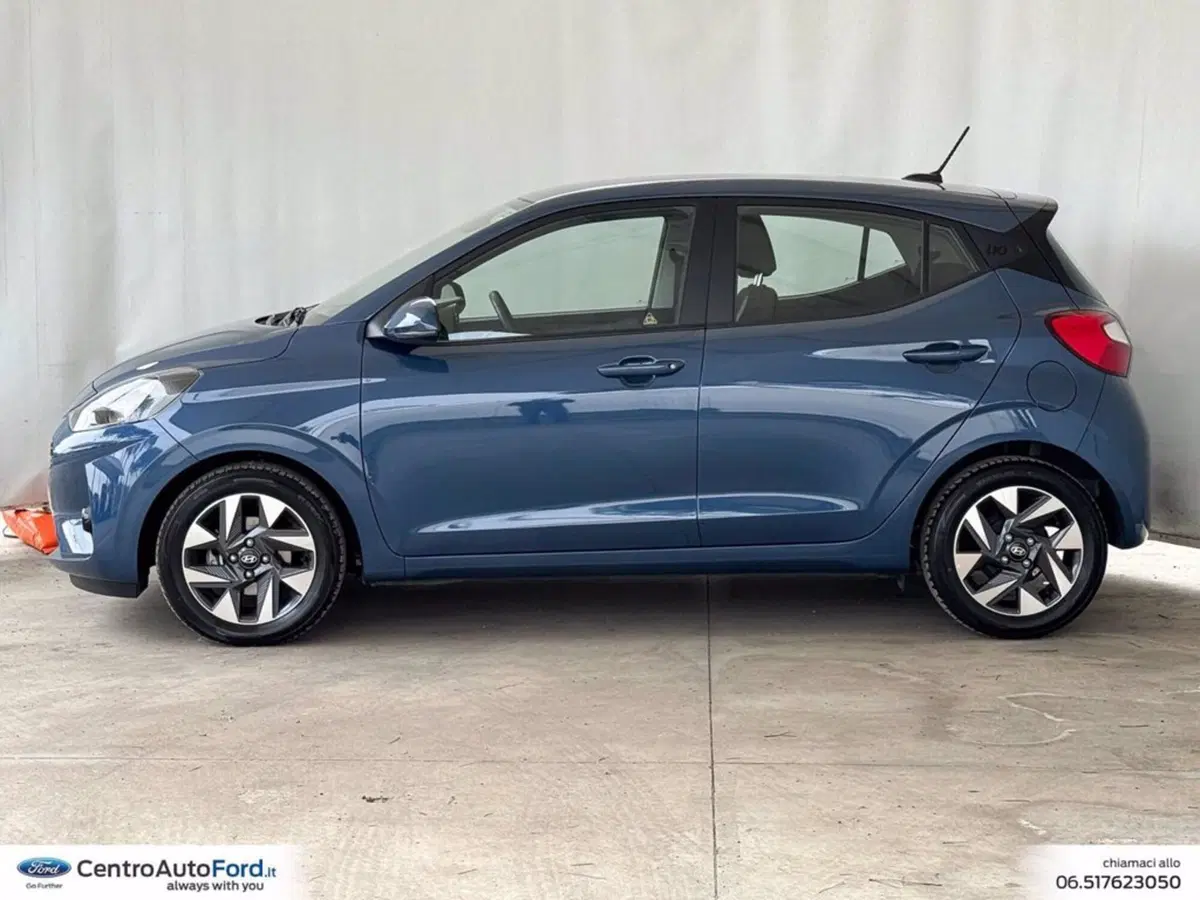 Hyundai i10 usata a Roma (3)