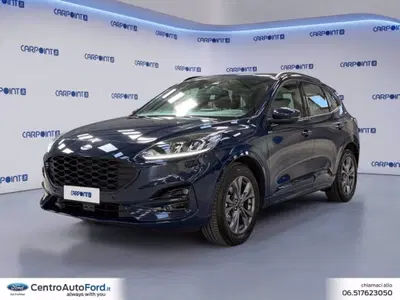 Ford Kuga 2.5 Full Hybrid 190 CV CVT 2WD ST-Line Design del 2023 usata a Albano Laziale