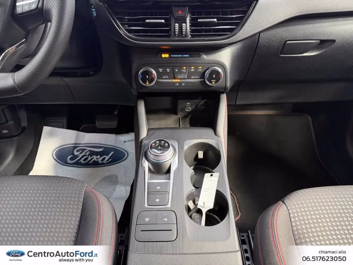 Ford Kuga usata a Roma (11)