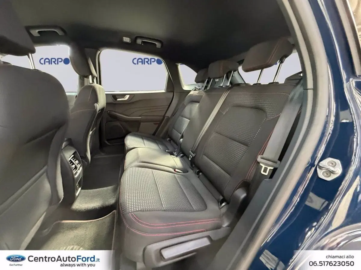 Ford Kuga usata a Roma (13)