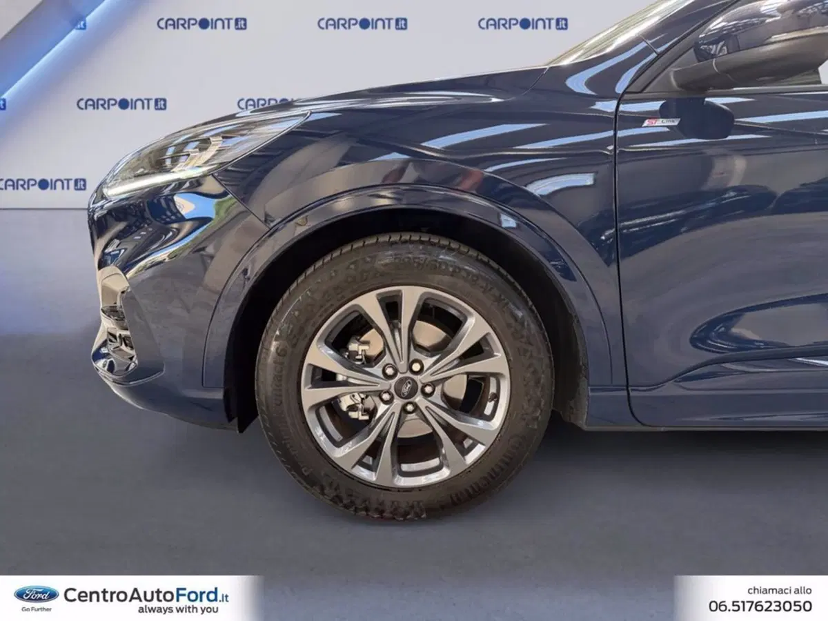 Ford Kuga usata a Roma (14)
