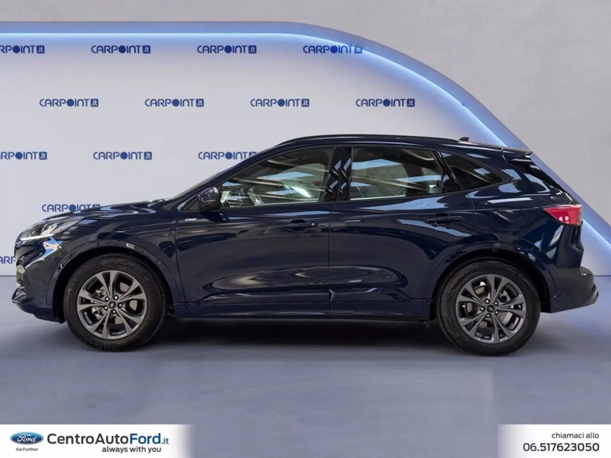 Ford Kuga usata a Roma (2)