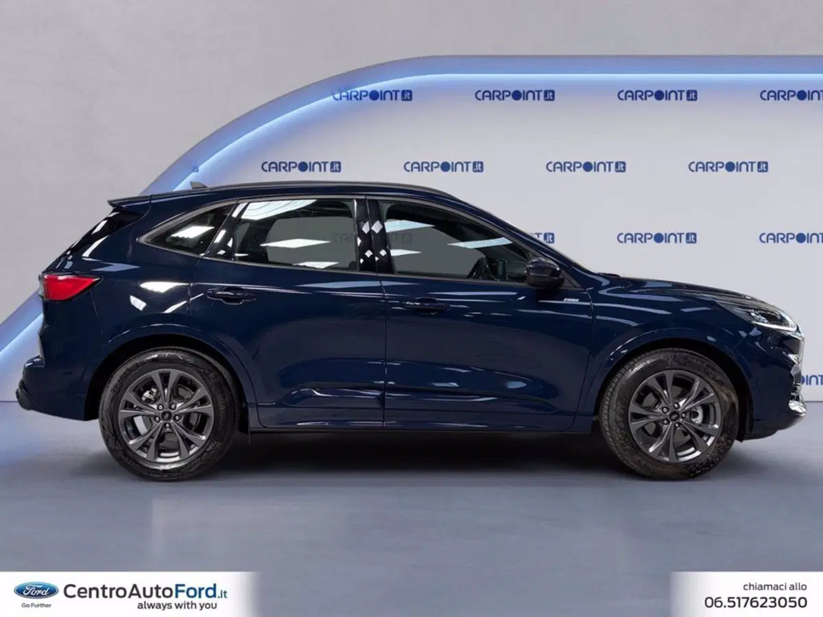 Ford Kuga usata a Roma (6)