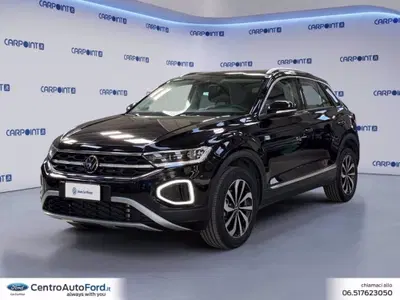 Volkswagen T-Roc 1.5 tsi Style del 2024 usata a Albano Laziale