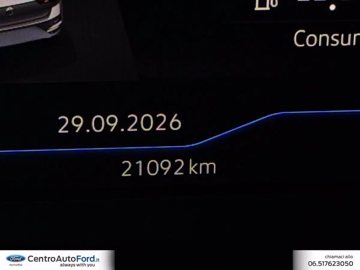 Volkswagen T-Roc usata a Roma (16)