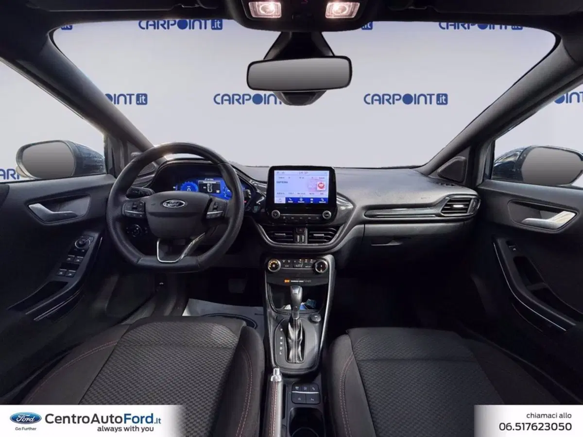 Ford Puma usata a Roma (10)