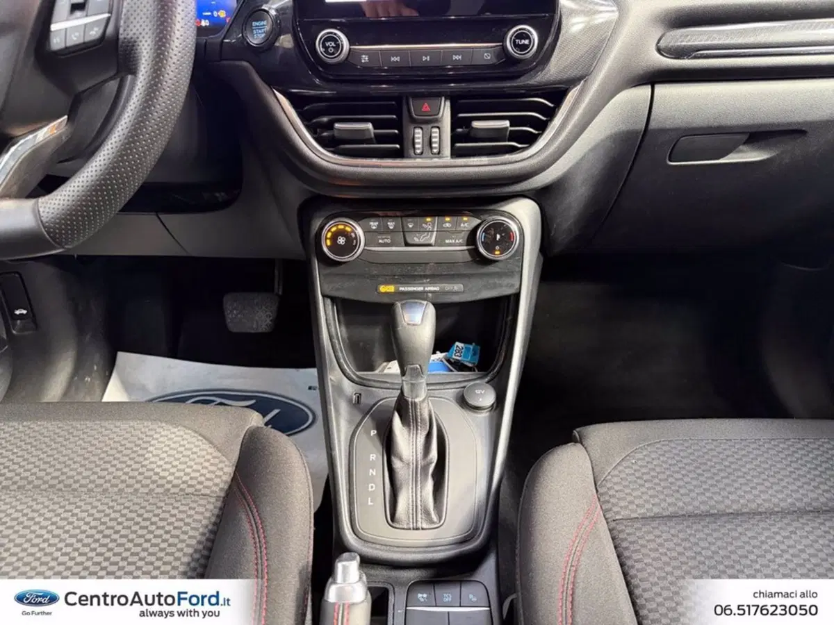 Ford Puma usata a Roma (11)