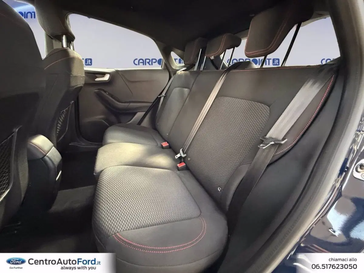 Ford Puma usata a Roma (13)