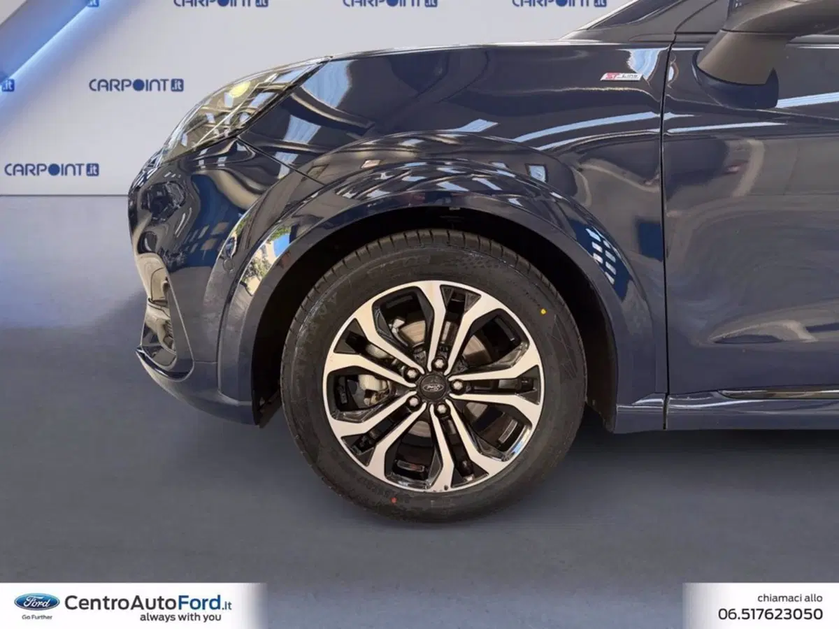 Ford Puma usata a Roma (14)