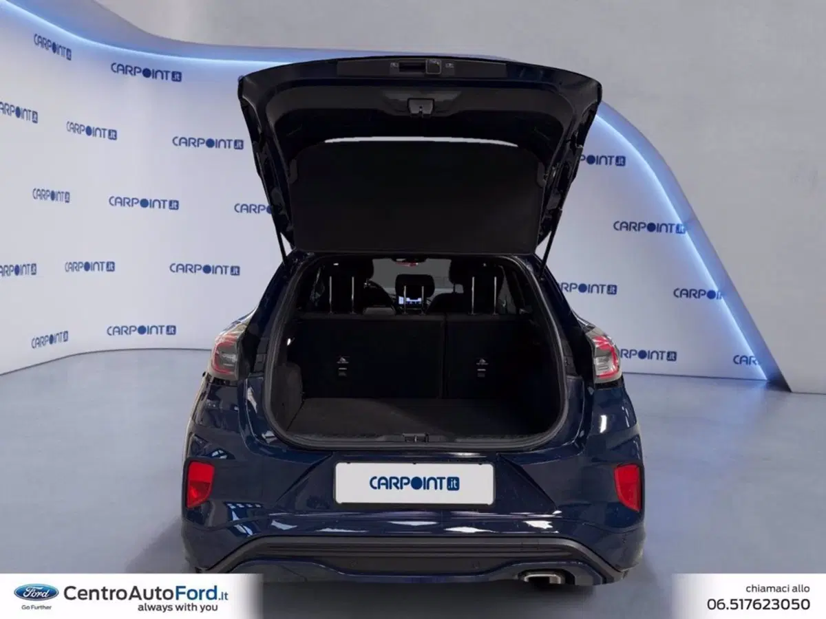 Ford Puma usata a Roma (17)