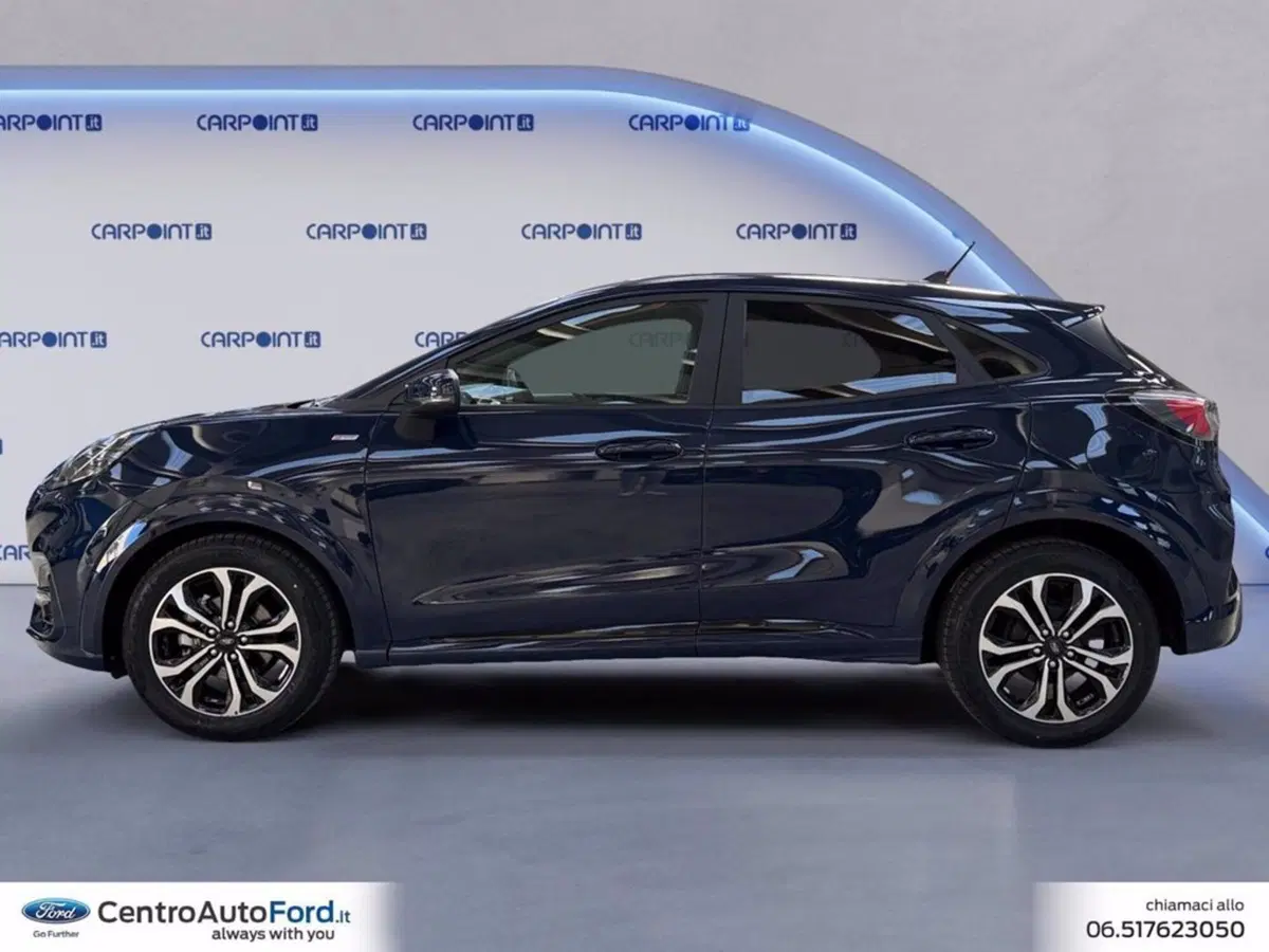 Ford Puma usata a Roma (2)