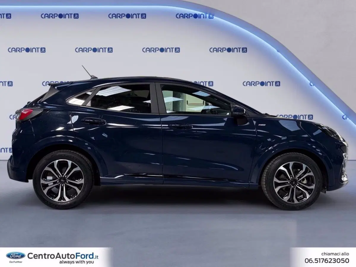 Ford Puma usata a Roma (6)