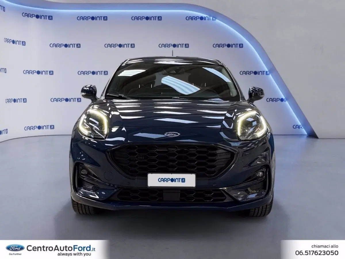 Ford Puma usata a Roma (8)
