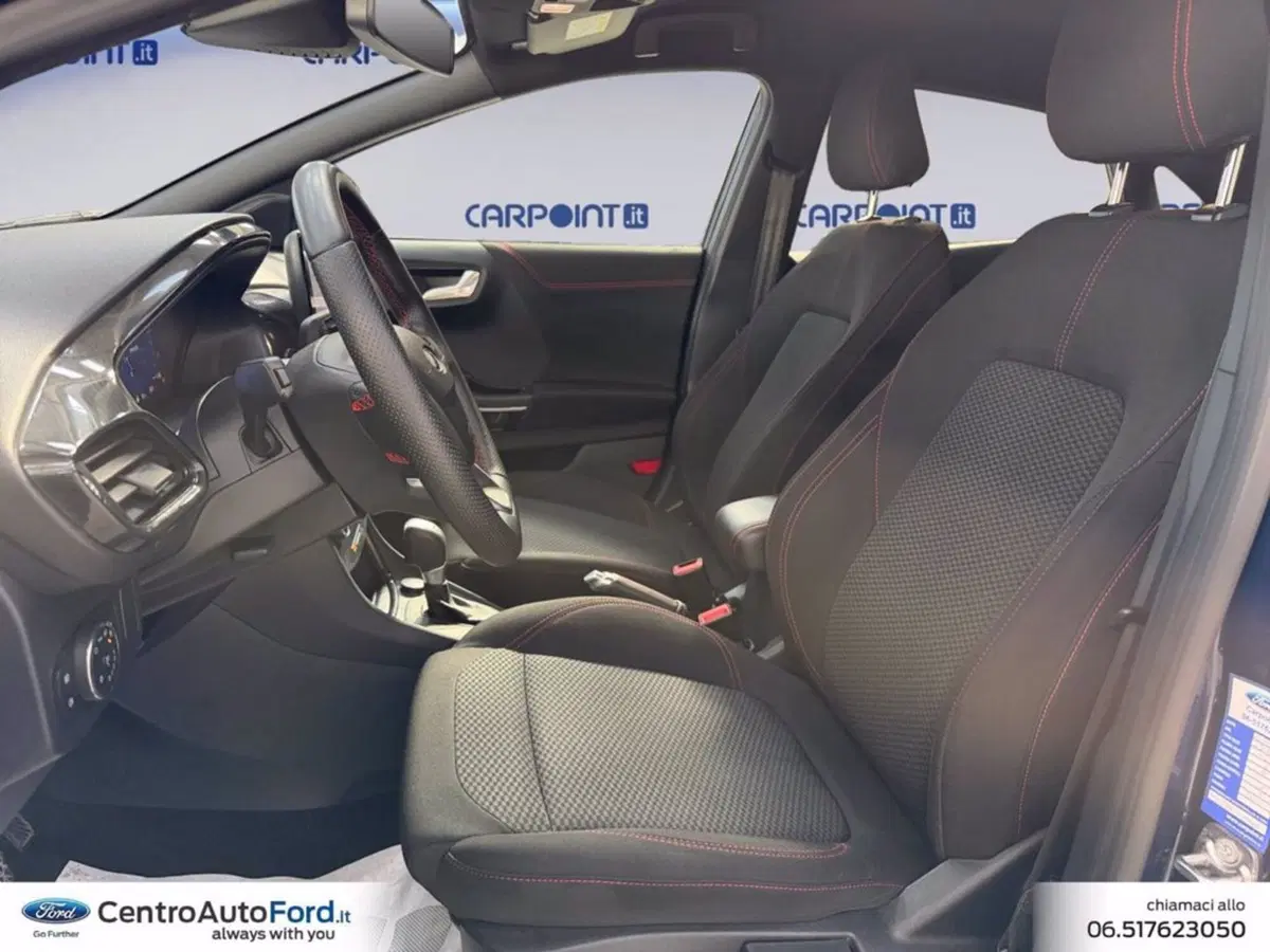 Ford Puma usata a Roma (9)