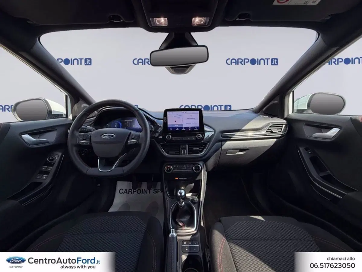 Ford Puma usata a Roma (10)