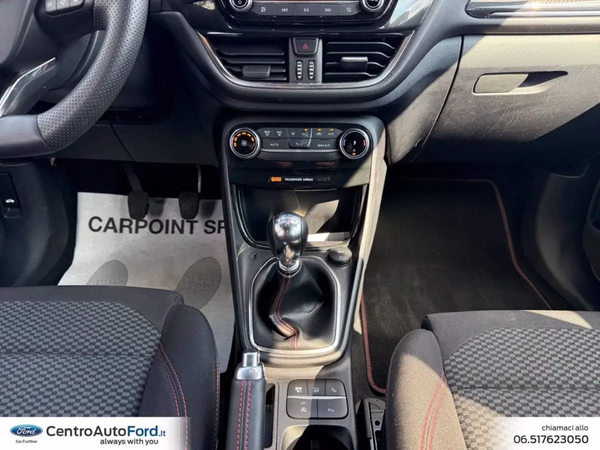 Ford Puma usata a Roma (11)