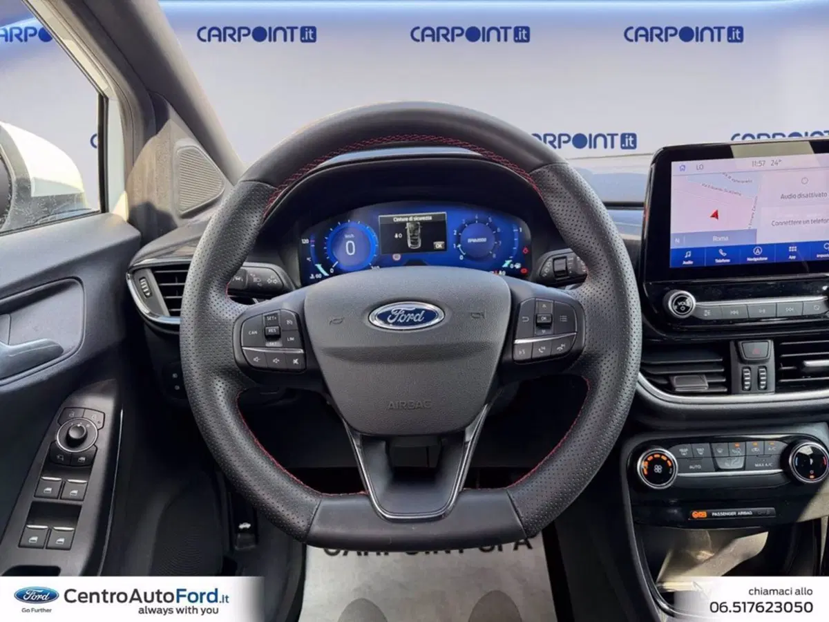 Ford Puma usata a Roma (12)