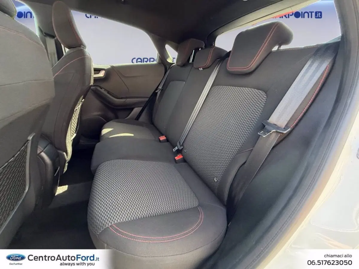 Ford Puma usata a Roma (13)