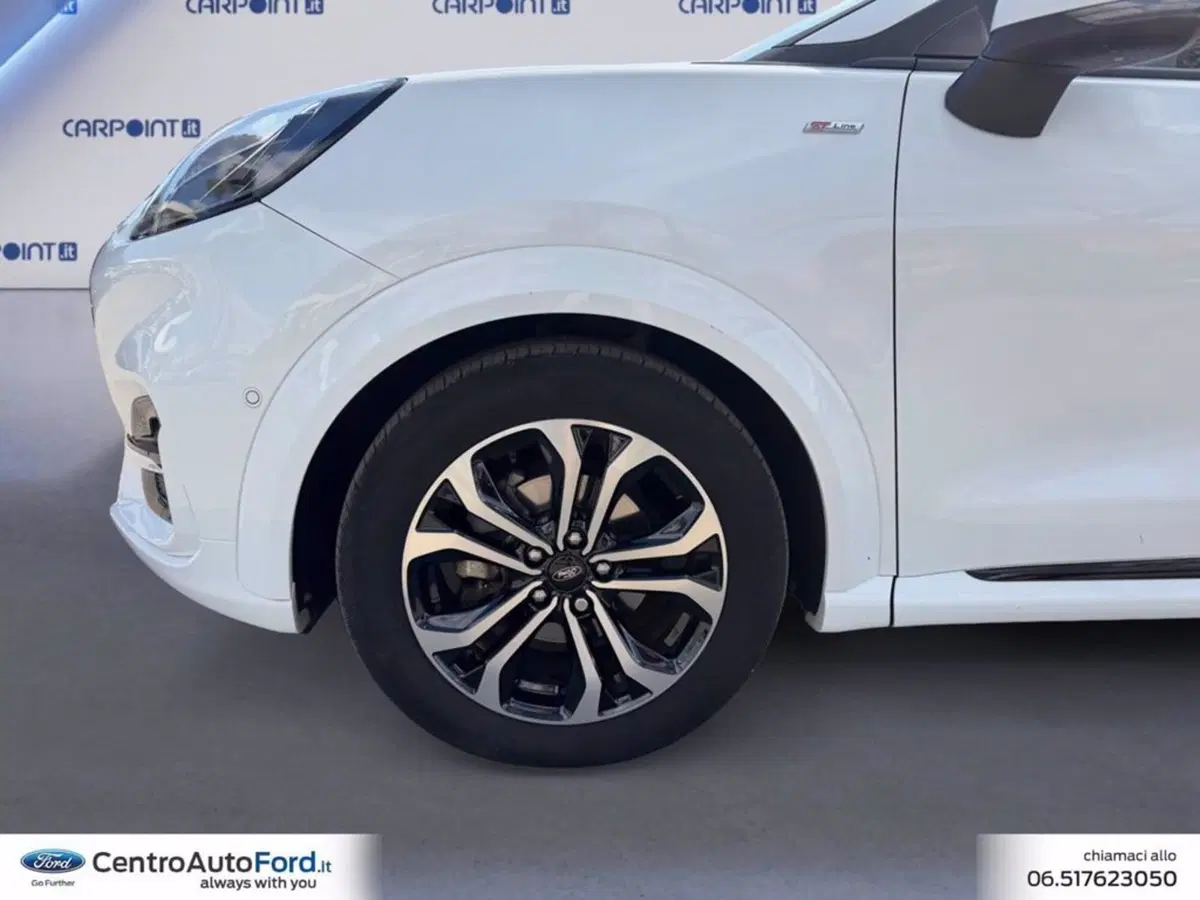 Ford Puma usata a Roma (14)