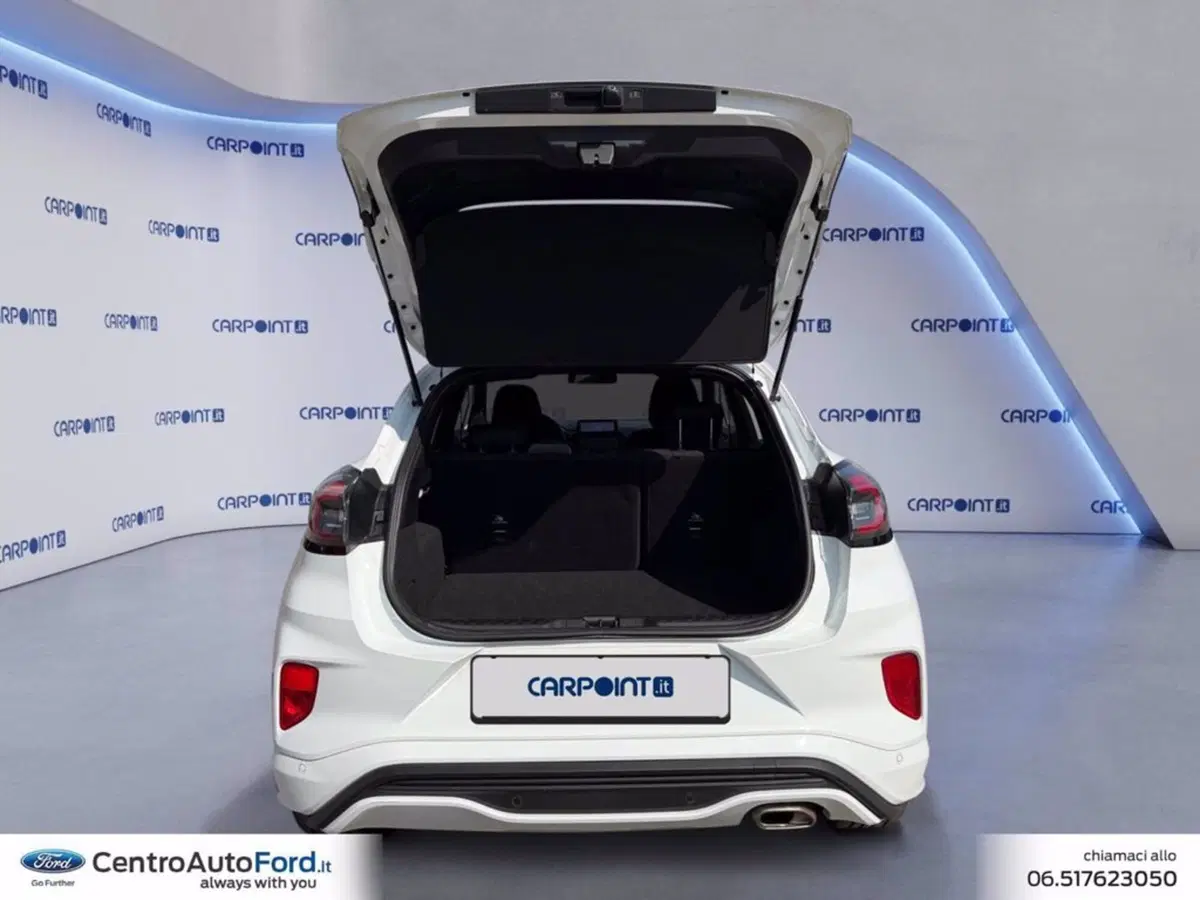 Ford Puma usata a Roma (17)