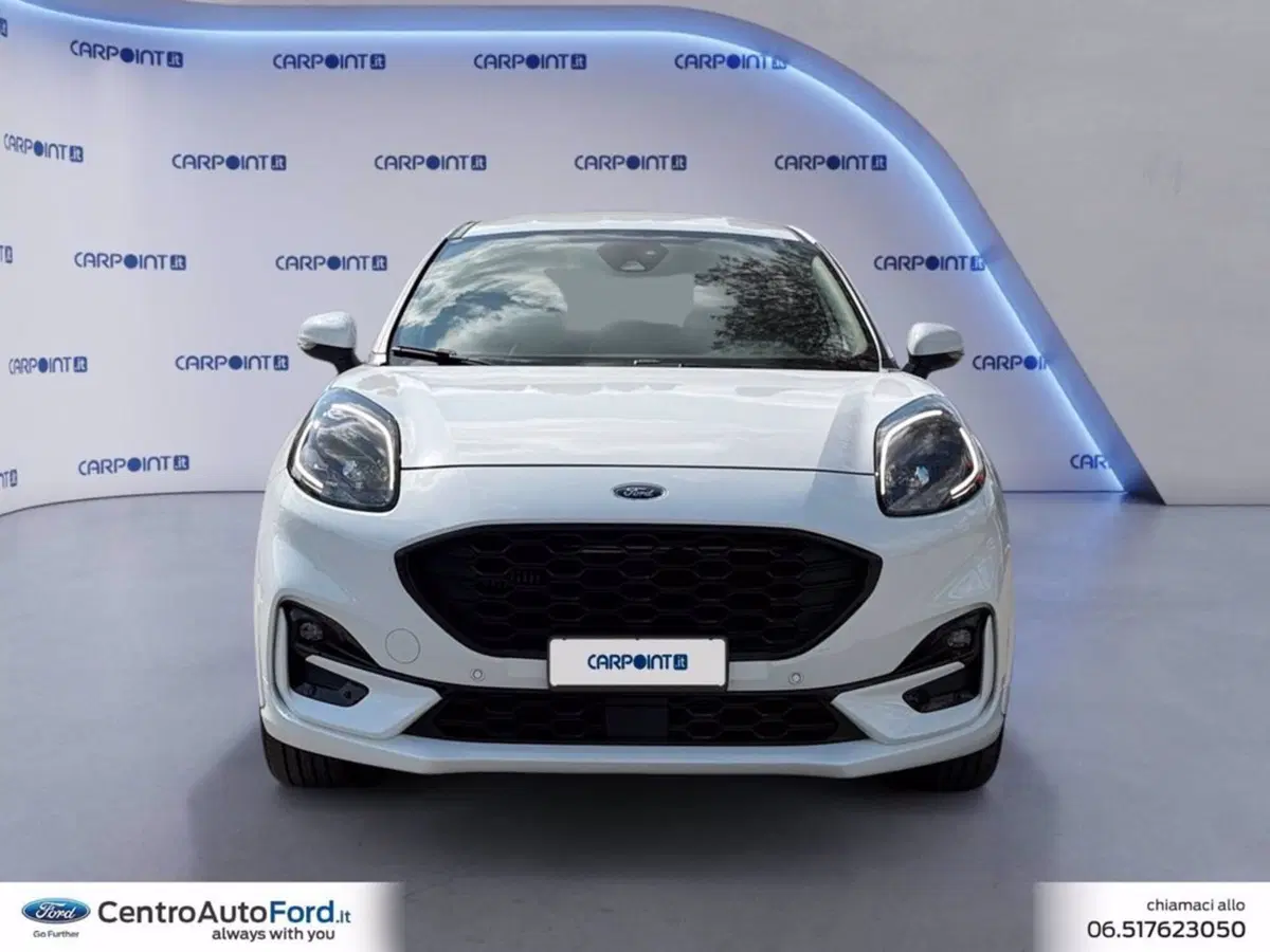 Ford Puma usata a Roma (8)
