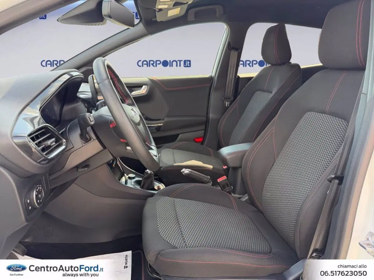 Ford Puma usata a Roma (9)