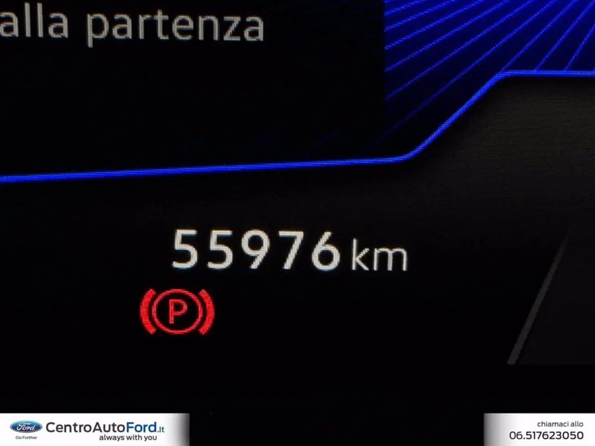 Volkswagen T-Cross usata a Roma (16)