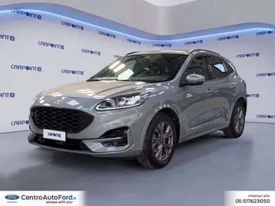Ford Kuga 2.5 Full Hybrid 190 CV CVT 2WD ST-Line X del 2023 usata a Albano Laziale