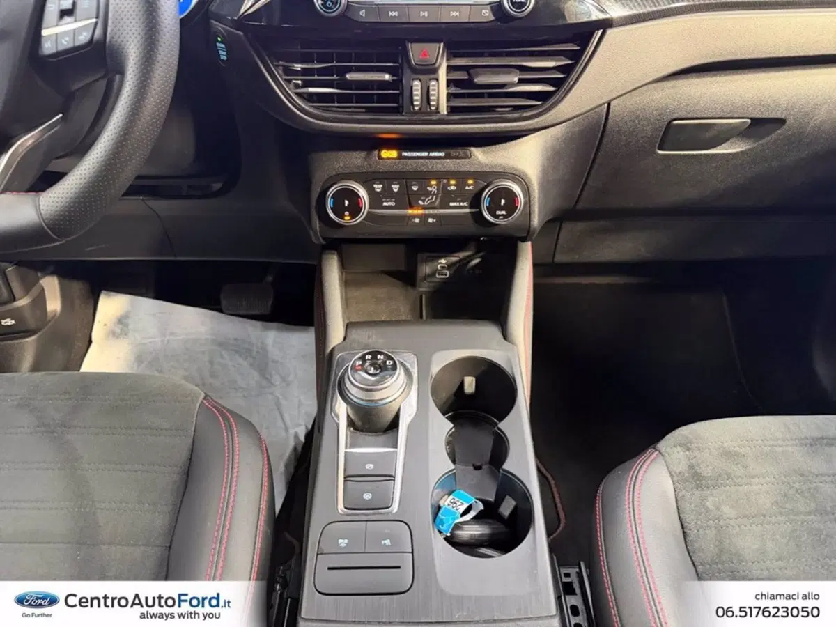 Ford Kuga usata a Roma (11)