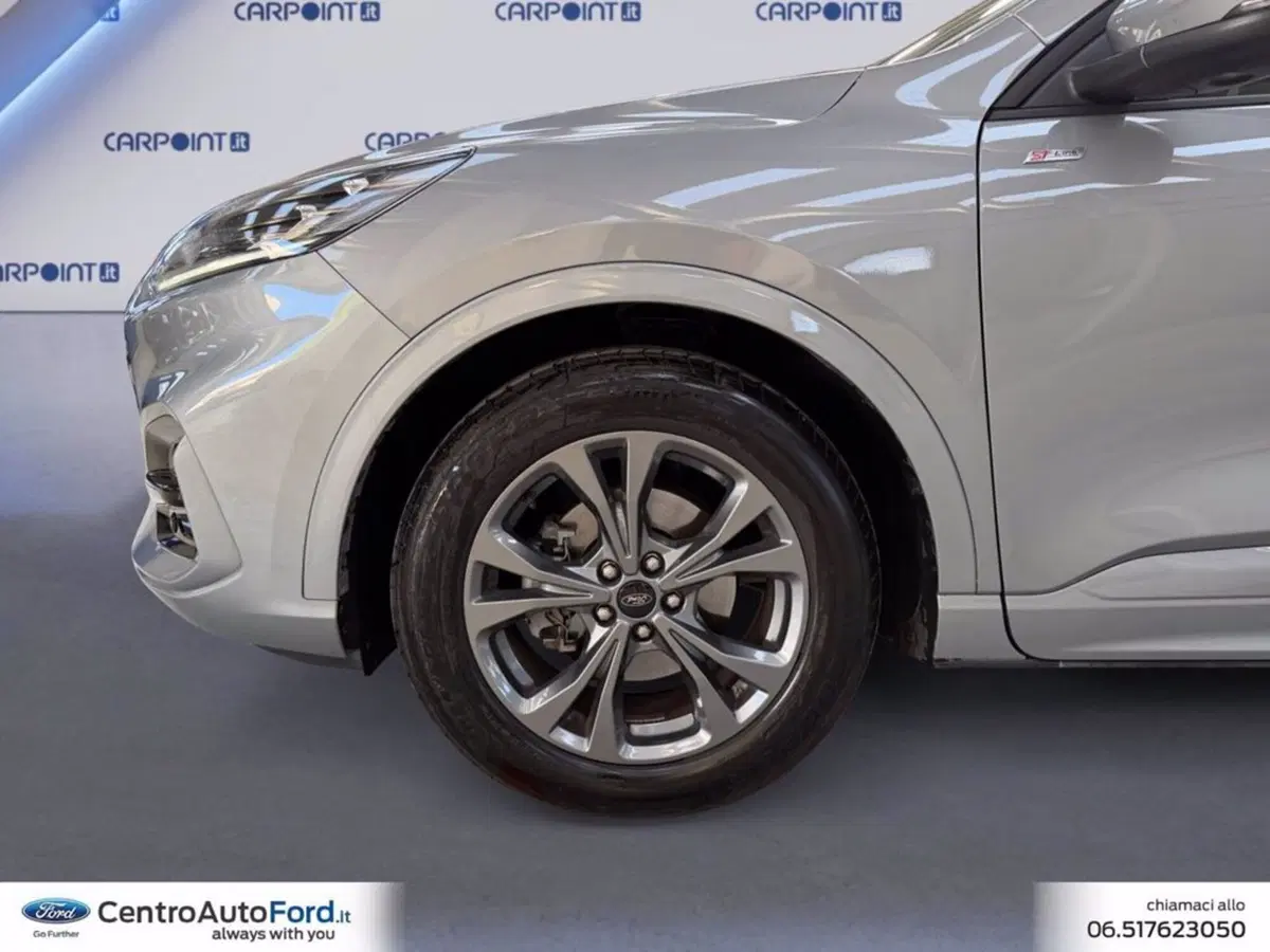 Ford Kuga usata a Roma (14)