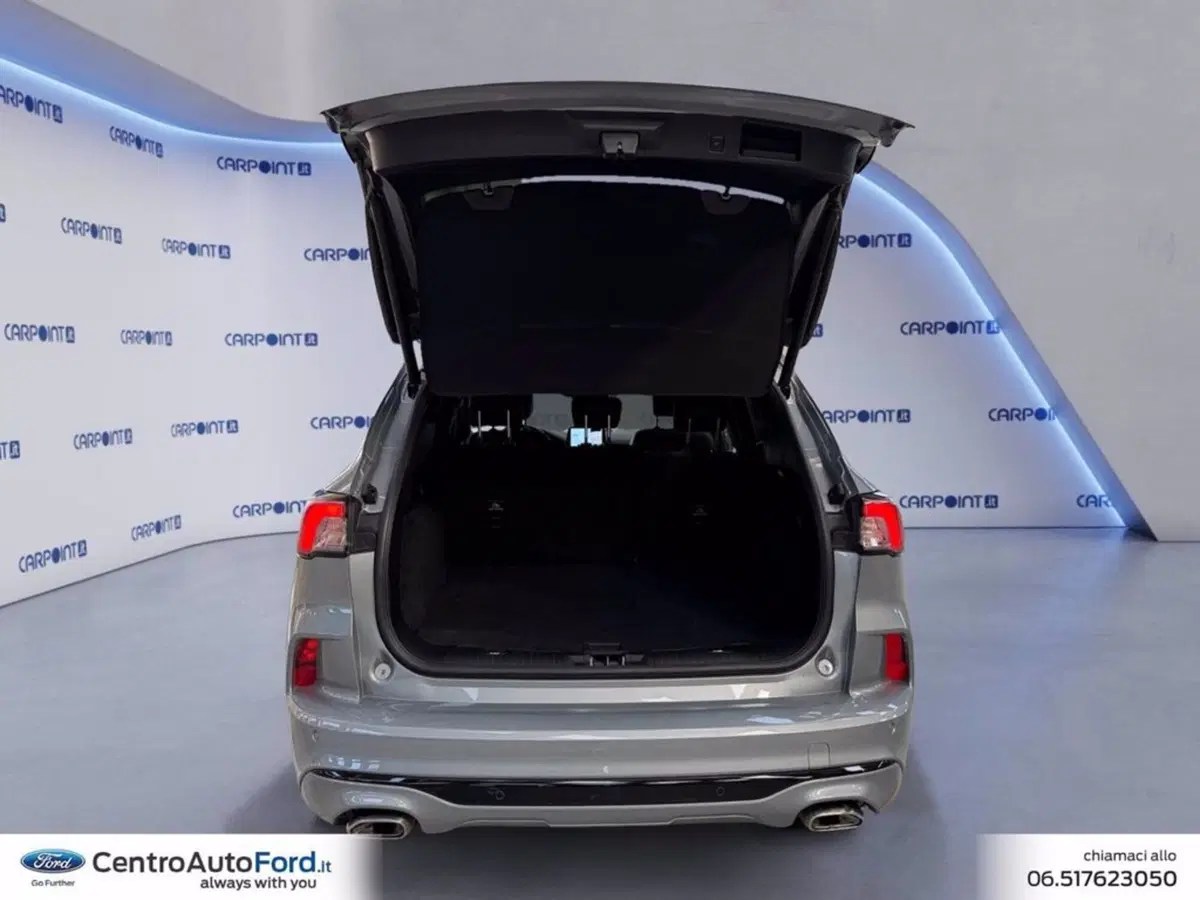 Ford Kuga usata a Roma (17)
