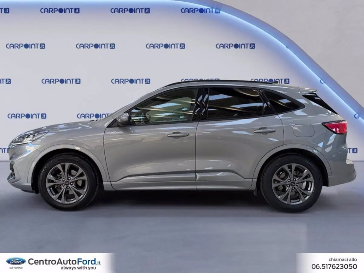 Ford Kuga usata a Roma (2)