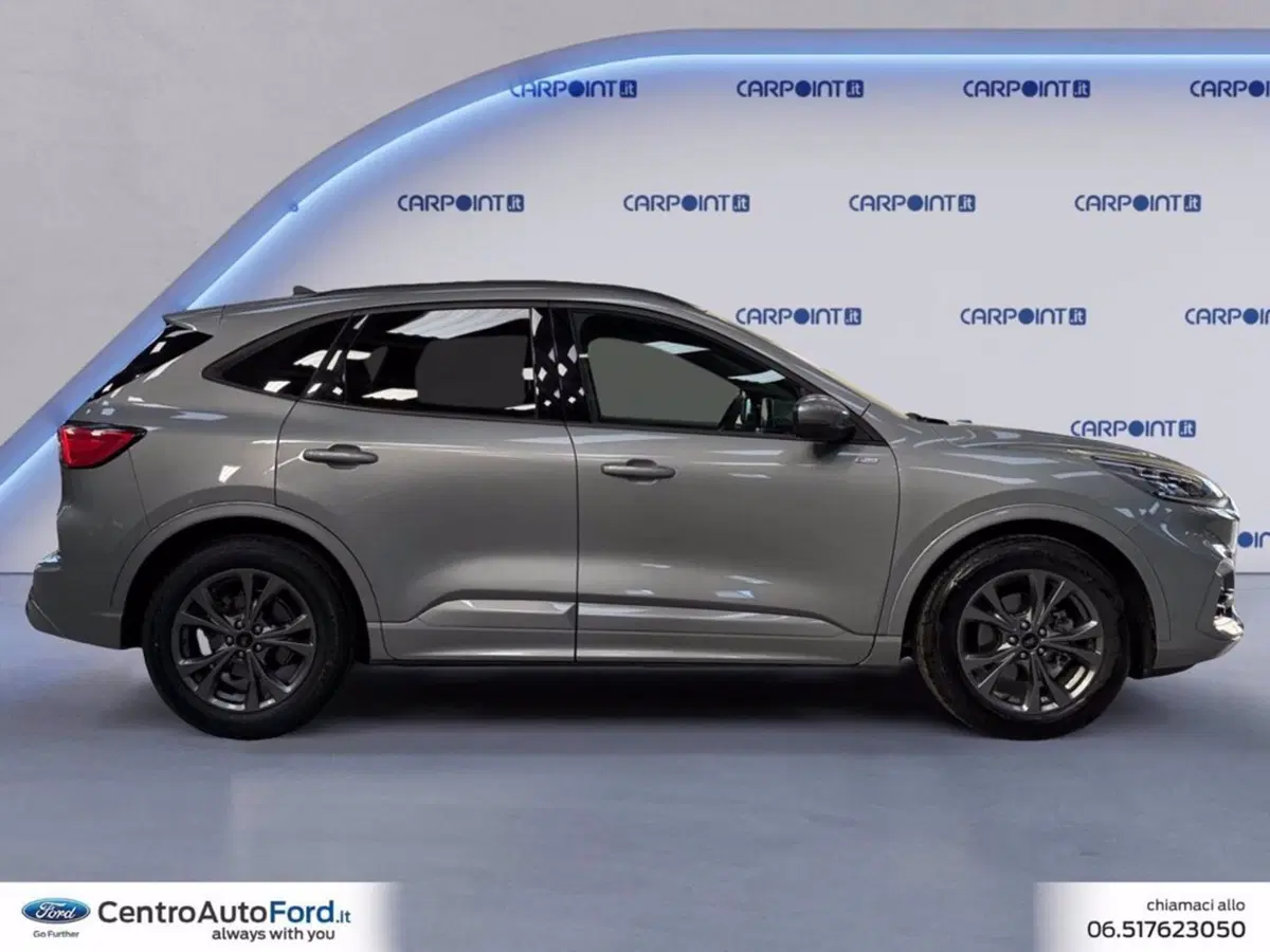 Ford Kuga usata a Roma (6)