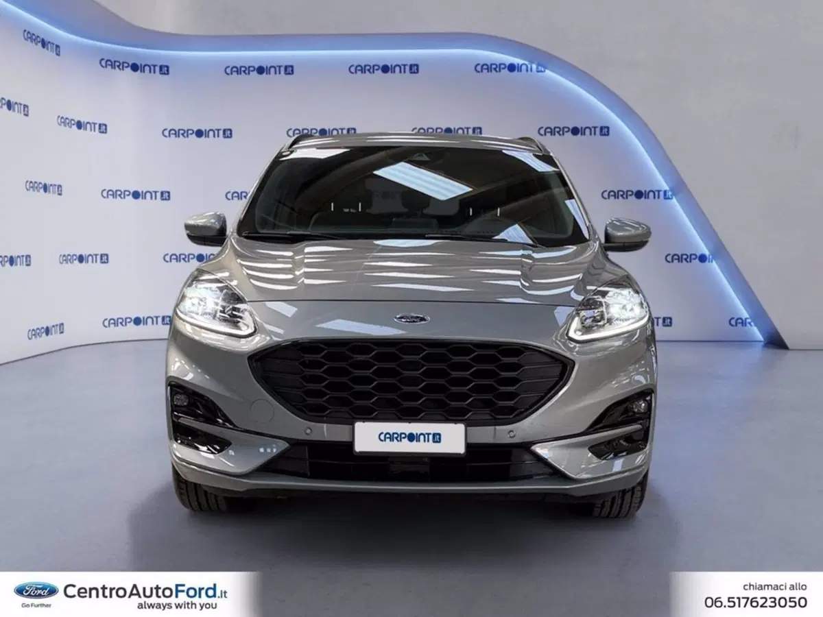 Ford Kuga usata a Roma (8)