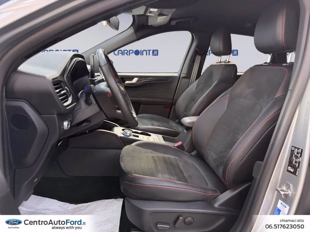 Ford Kuga usata a Roma (9)