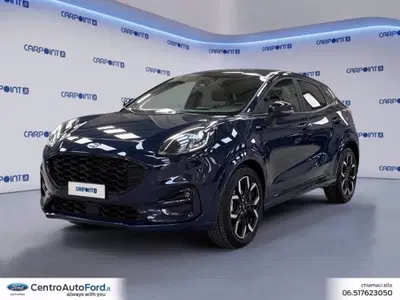 Ford Puma 1.0 ecoboost h ST-Line X 125cv del 2022 usata a Albano Laziale
