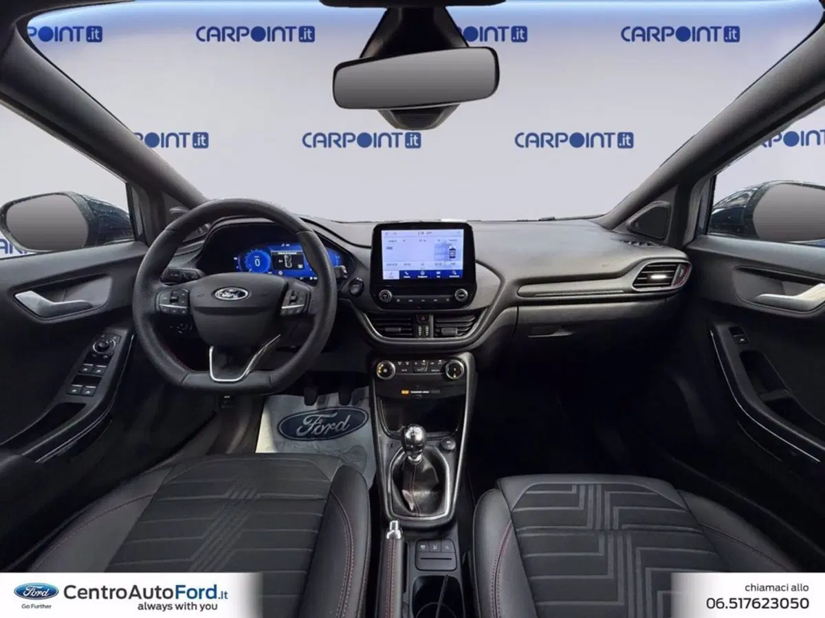 Ford Puma usata a Roma (10)