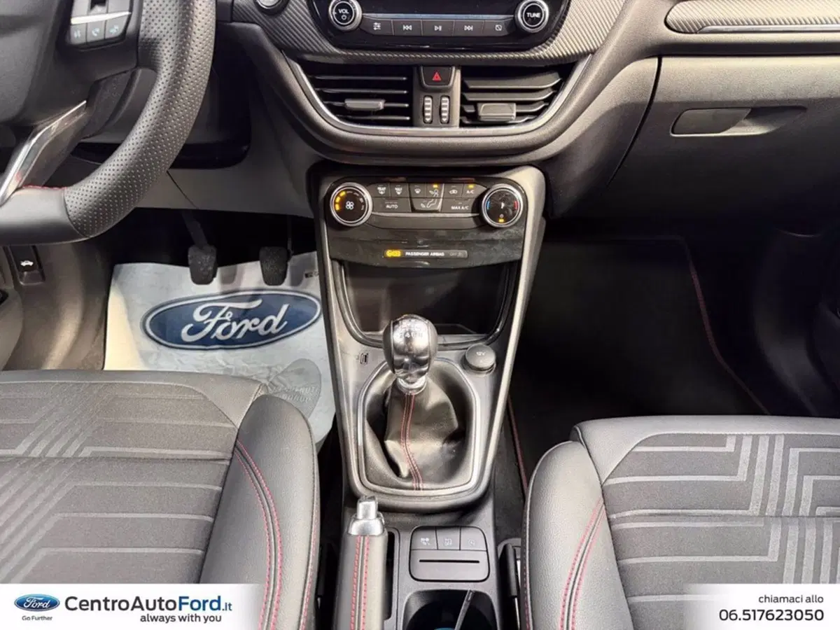 Ford Puma usata a Roma (11)