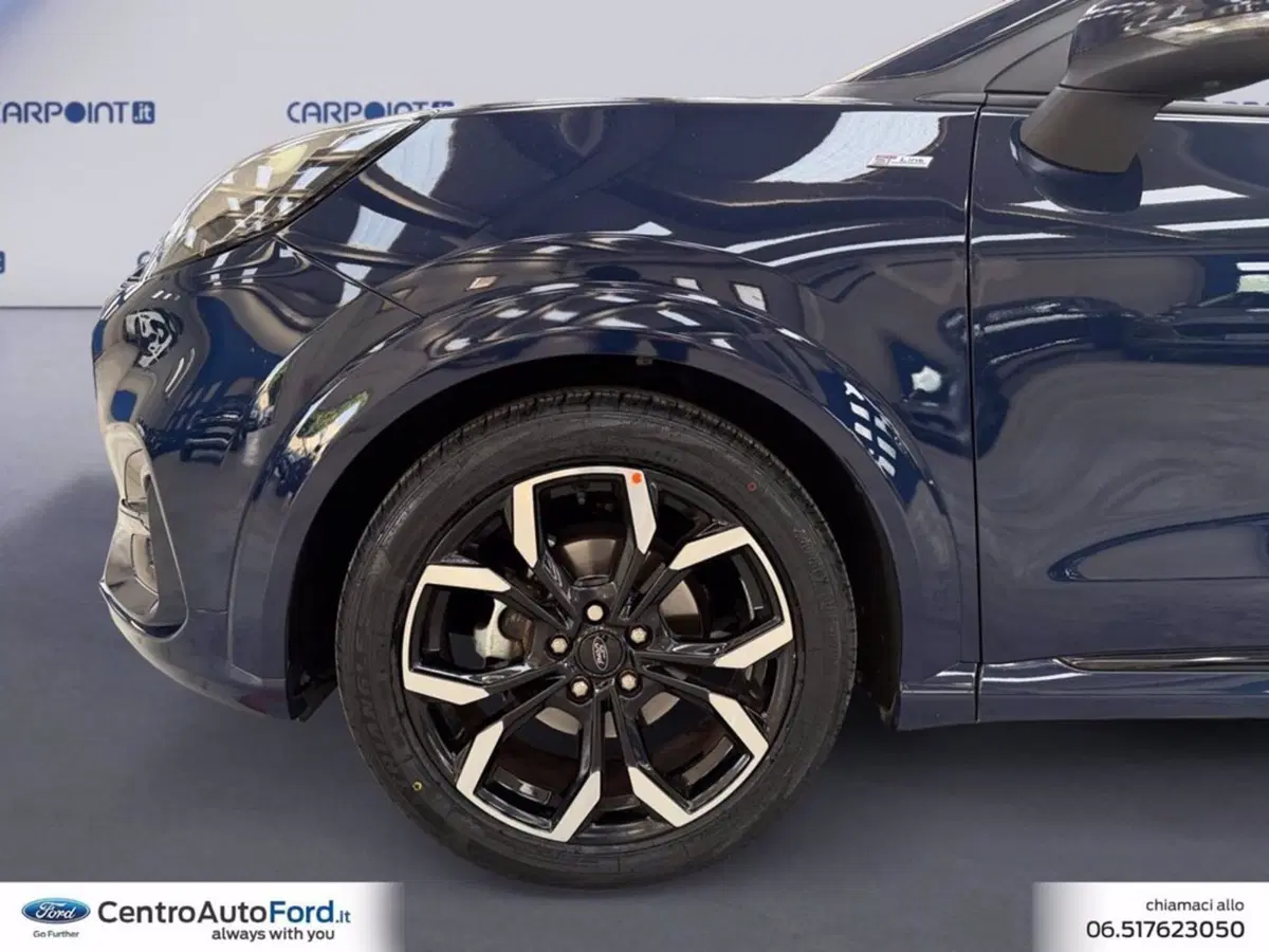 Ford Puma usata a Roma (14)