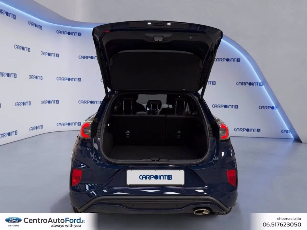 Ford Puma usata a Roma (17)