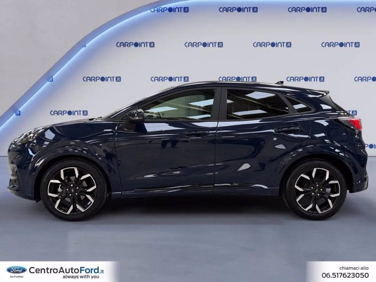 Ford Puma usata a Roma (2)