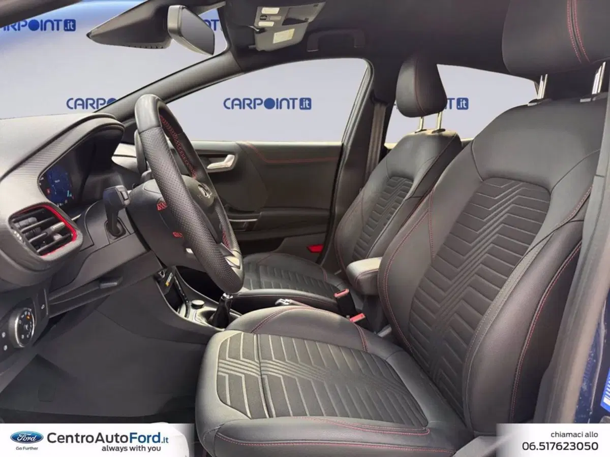 Ford Puma usata a Roma (9)