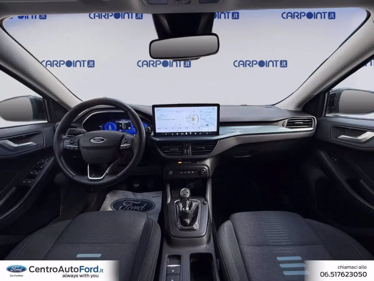 Ford Focus usata a Roma (10)