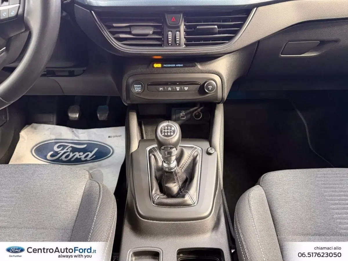 Ford Focus usata a Roma (11)
