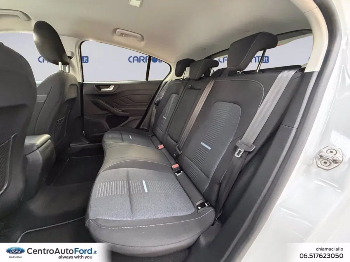 Ford Focus usata a Roma (13)